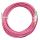 Шнур оптический duplex 20м LC-LC 50/125 мм OM4 LSZH Cabeus FOP-50-OM4-LC-LC-20m