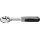 Рукоятка трещоточная 1/2''DR, 48 зубцов, 250 мм Thorvik RH01245