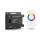 Контроллер для светодиодной RGB ленты LED 288/576 Вт 12/24 В IP20 Black Gauss Gauss 201013288