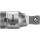 Удлинитель с шаром 8794 C Zyklop DR 1/2 x 52 мм WERA WE-003639