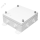 Коробка монтажная КМ IP55-1515, корпус из оцинкованной стали, количество вводов 8 Гефест-СПб КМ-IP55-1515 8вв