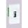 Connect Разъем USB тип А 225х45мм винты графит Simon K128B-14
