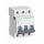Выключатель автоматический трехполюсный 50А B 4.5kA 400В City9 Set SE (Systeme) C9F14350
