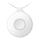 Кнопка тревоги (2 сенсора) носимая беспроводная AXPRO Hikvision DS-PDEBP2-EG2-WE