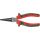 Круглогубцы диэлектрические с двухкомпонентными рукоятками, 160 мм Jonnesway PV4016