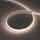 Лента герметичная MOONLIGHT-TOP-X320-11x7mm 24V Day4000 (10 W/m, IP65, CSP, 5m, wire x2) (Arlight, Силикон) Arlight 037561