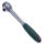Рукоятка трещоточная 3/8''DR, 72 зубца, 200 мм Jonnesway R3503