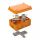 Коробка огнестойкая для о/п 40-0340-FR1.5-6 Е15-Е120 120х80х50 Промрукав 40-0340-FR1.5-6