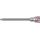 Головка торцевая 8740 B Hex-Plus HF Zyklop со вставкой под внутренний шестигранник DR 3/8 с функцией фиксации крепежа 1/8 x 107 мм WERA WE-003081