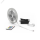 Лента светодиодная LED (комплект лента и драйвер) 5050/30-SMD 6 Вт/м 390 Лм/м RGBW IP20 12 В DC 10 мм (катушка 3 м) Basic Gauss BT010 Лента светодиодная LED (комплект лента и драйвер) 5050/30-SMD 6 Вт/м 390 Лм/м RGBW IP20 12 В DC 10 мм (катушка 3 м) Basic Gauss BT010