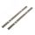 Нож для рейсмуса 255*16.5*1,8мм, 2 шт Patriot 817010010