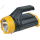 Фонарь светодиодный NPT-SP23-ACCU 5Вт + 1COB LED 5Вт 200Лм 250м аккумуляторный прожектор+кемпинг пластик 2Ач Navigator Group 14328