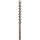 Бур SDS-MAX ZENTRO 15х200x340 (2 режущих кромки) Makita P-17108