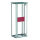 Заглушка сплошная 19&quot; 10U RAL7035
