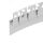 Профиль PLINTUS-FANTOM-BENT-H20-SIDE-2000 WHITE (Arlight, Алюминий) Arlight 043674