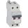 Выключатель автоматический двухполюсный 20А D DX3 6kA/10kA LEGRAND 408032