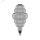 Лампа светодиодная филаментная LED 8.5 Вт 165 лм 1800К AC185-265В E27 Honeycomb теплая серая колба Black Filament Gauss Gauss 161802005 Лампа светодиодная филаментная LED 8.5 Вт 165 лм 1800К AC185-265В E27 Honeycomb теплая серая колба Black Filament Gauss Gauss 161802005