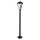 Ландшафтный светильник HENRY Arte Lamp A1661PA-1BK