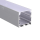 Профиль PAL 3535 (комплект) накладной 2м анодированный для светодиодной ленты JazzWay JazzWay 5049925 Профиль PAL 3535 (комплект) накладной 2м анодированный для светодиодной ленты JazzWay JazzWay 5049925