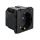 Розетка в рамку умная черная (47х47мм) Sibling Powersocket-1PB(S)