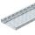 Кабельный листовой лоток перфорированный 35x100x3000 горячий цинк OBO Bettermann MKS 310 FT