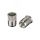 Заклепка резьбовая с уменьшен. бортиком M6 (500шт) SORMAT 9630300625