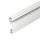 Профиль PLINTUS-H73-F-2000 WHITE (Arlight, Алюминий) Arlight 043592