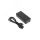 Инжектор PoE 2хRJ45 100/1000 Мб/с, 802.3af/at, до 24 Вт, DC 48В Wi-tek WI-POE51-48V