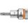 Головка торцевая со вставкой 8767 C HF TORX Zyklop DR 1/2 с фиксацией крепежа TX 30 x 60 мм WERA WE-003833