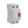 Устройство защитного отключения УЗО ВДТ YON MAX MDL100, 2P, 100mA, 25A, тип АC