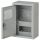 Корпус металлический ЩУРн 1/6зо-1 76 УХЛ3 IP31 (285х190х130) (100) ЭРА Б0030179