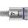 Головка торцевая 8740 B Hex-Plus HF Zyklop со вставкой под внутренний шестигранник DR 3/8 с функцией фиксации крепежа 7 x 38.5 мм WERA WE-003037 Головка торцевая 8740 B Hex-Plus HF Zyklop со вставкой под внутренний шестигранник DR 3/8 с функцией фиксации крепежа 7 x 38.5 мм WERA WE-003037