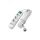 LETITIA Удлинитель с/з 3 входа 5 метра с выключателем c USB разъёмом Lezard 721-0305-302U