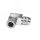 Соединитель клеммный M12P-F05S (розетка) НПК ТЕКО 08-00024717