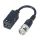 Приёмопередатчик HDCVI/TVI/AHD/ CVBS (до 5 Мп), 1хBNC, до 500 м SCandT TTP111HDL