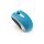 Мышь беспроводная ECO-8100 оптическая, голубой Genius 31030004402