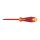 Отвертка диэлектрическая Ergonic крестовая +/- H 2X100 Felo 41620390