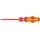 Отвертка диэлектрическая крестовая 162 i PH VDE PH 1 x 80 мм WERA WE-006152
