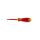 Отвертка диэлектрическая Ergonic крестовая +/- Z 1X80 Felo 41710290