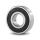 Подшипник 6208-2RSR-C3 (FAG) FAG 6208-2RSR-C3FAG