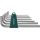 Комплект угловых шестиграников LONG 2,5-10мм, 7 предметов S2 материал Jonnesway H02SM107S