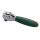 Рукоятка трещоточная укороченная 1/4''DR, 36 зубцов, 100 мм Jonnesway R2902B