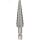 Сверло ступенчатое HSS с прямым желобком, 4-12x65, 1/4'' Makita D-40082