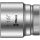 Головка торцевая шестигранная 8790 HMC Zyklop DR 1/2 1 1/8 x 40 мм WERA WE-003633
