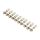Перемычка тип 10PIN для 6,0 мм2 (10 шт.) PROxima EKF plc-per-6PIN-6