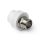 Муфта комбинированная под ключ НР Белая  50-2 PRO AQUA PA23523P