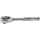 Рукоятка трещоточная 1/4''DR, 36 зубцов, 125 мм Jonnesway R2902A