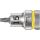 Головка торцевая 8767 B HF TORX Zyklop со вставкой DR 3/8 с функцией фиксации крепежа TX 15 x 35 мм WERA WE-003060