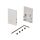 Заглушка SL-COMFORT-2542 c отверстием (ARL, Металл) Arlight 031736