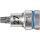 Головка торцевая 8767 B HF TORX Zyklop со вставкой DR 3/8 с функцией фиксации крепежа TX 27 x 35 мм WERA WE-003064 Головка торцевая 8767 B HF TORX Zyklop со вставкой DR 3/8 с функцией фиксации крепежа TX 27 x 35 мм WERA WE-003064